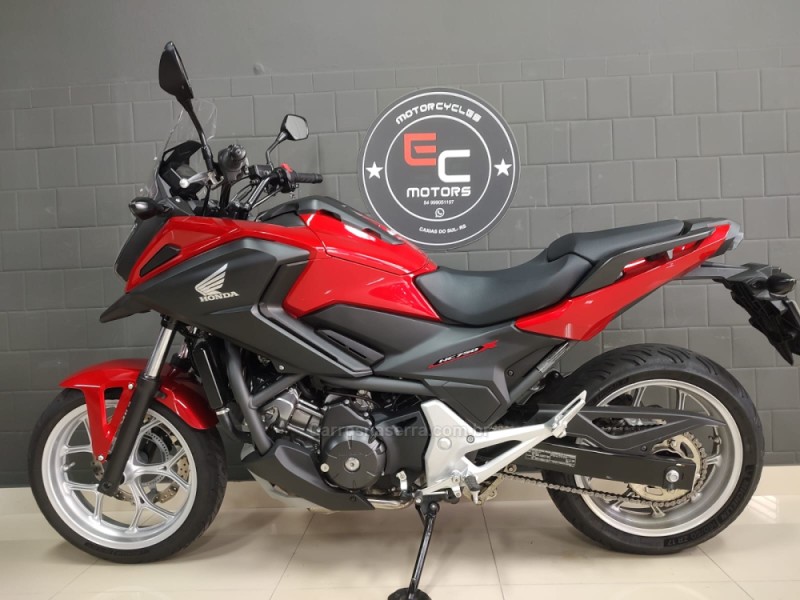 NC 750X ABS