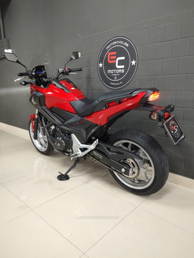 NC 750X ABS - 2021 - CAXIAS DO SUL