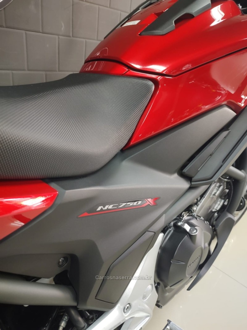 NC 750X ABS - 2021 - CAXIAS DO SUL