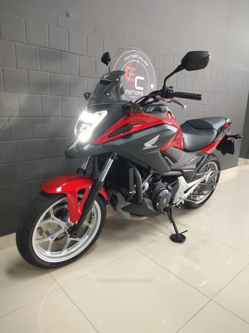 NC 750X ABS - 2021 - CAXIAS DO SUL