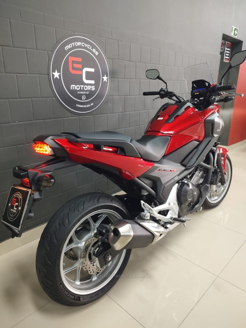 NC 750X ABS - 2021 - CAXIAS DO SUL