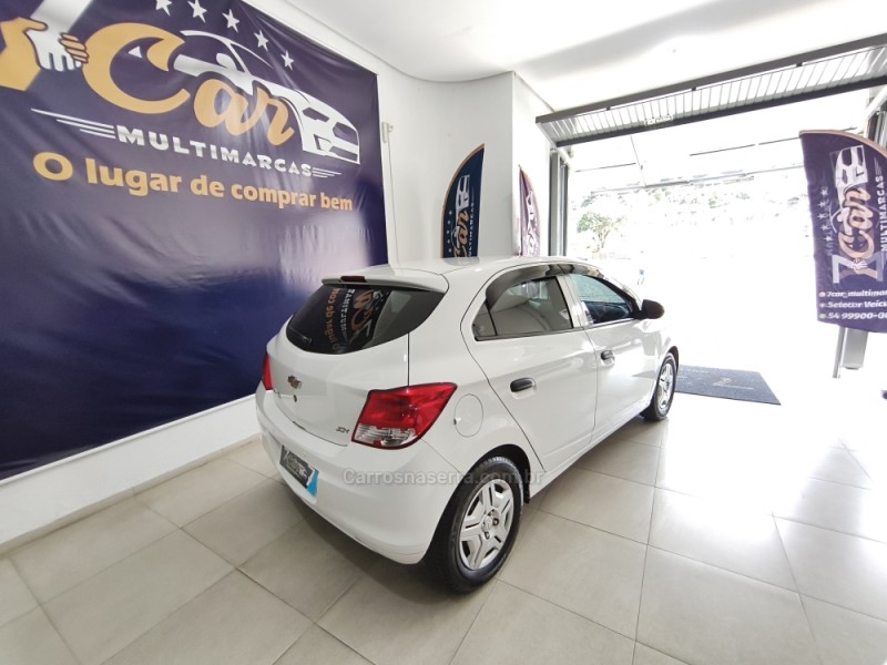 ONIX 1.0 JOY HATCH 8VFLEX 4P MANUAL - 2018 - ANTôNIO PRADO