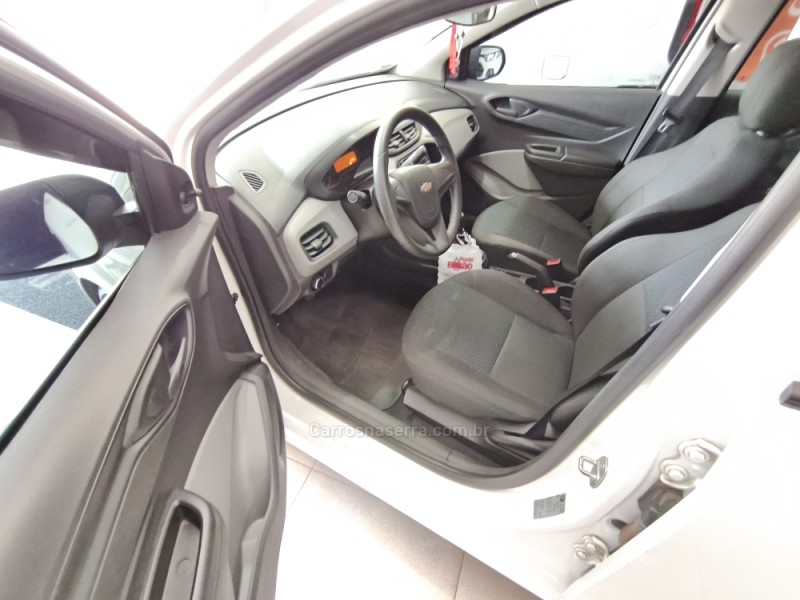 ONIX 1.0 JOY HATCH 8VFLEX 4P MANUAL - 2018 - ANTôNIO PRADO