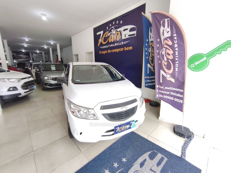 ONIX 1.0 JOY HATCH 8VFLEX 4P MANUAL - 2018 - ANTôNIO PRADO