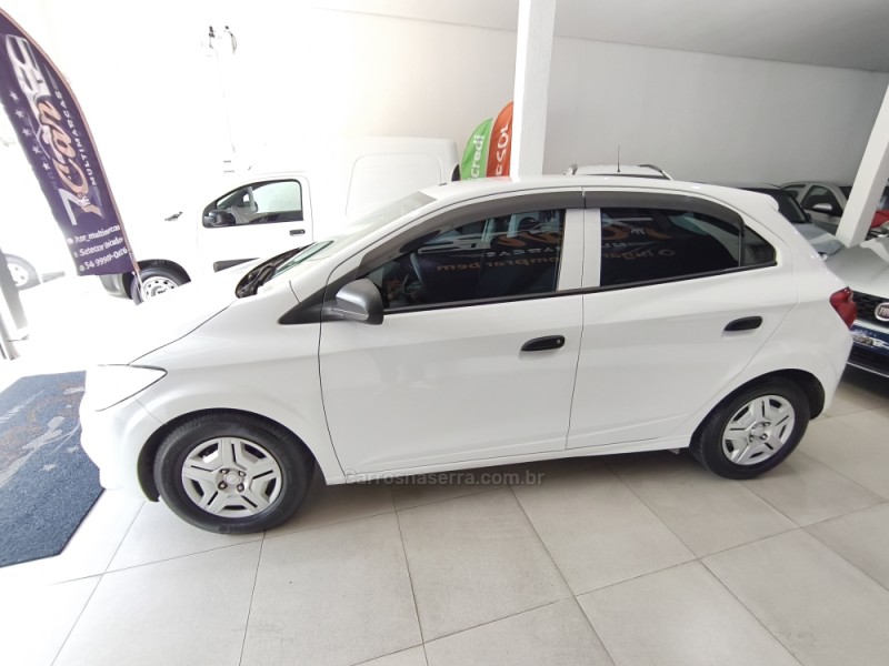 ONIX 1.0 JOY HATCH 8VFLEX 4P MANUAL - 2018 - ANTôNIO PRADO
