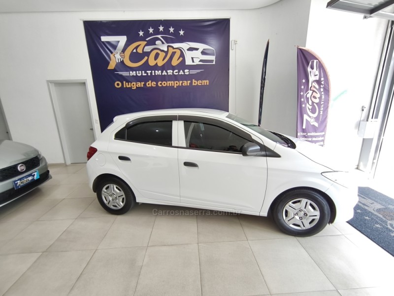 ONIX 1.0 JOY HATCH 8VFLEX 4P MANUAL - 2018 - ANTôNIO PRADO