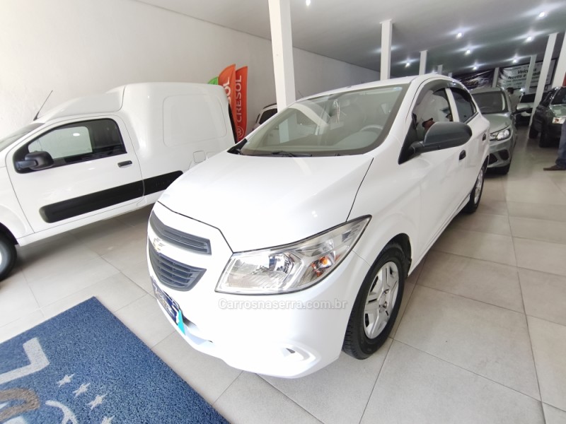 ONIX 1.0 JOY HATCH 8VFLEX 4P MANUAL - 2018 - ANTôNIO PRADO