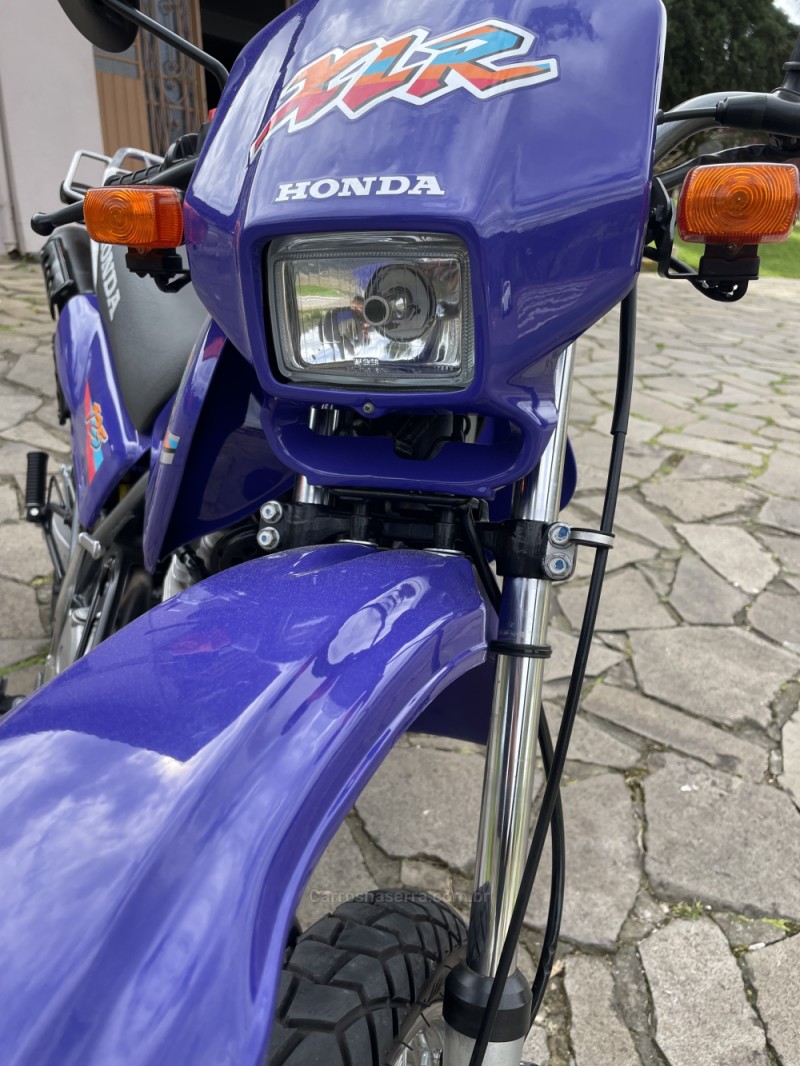 XLR 125  - 1997 - BENTO GONçALVES