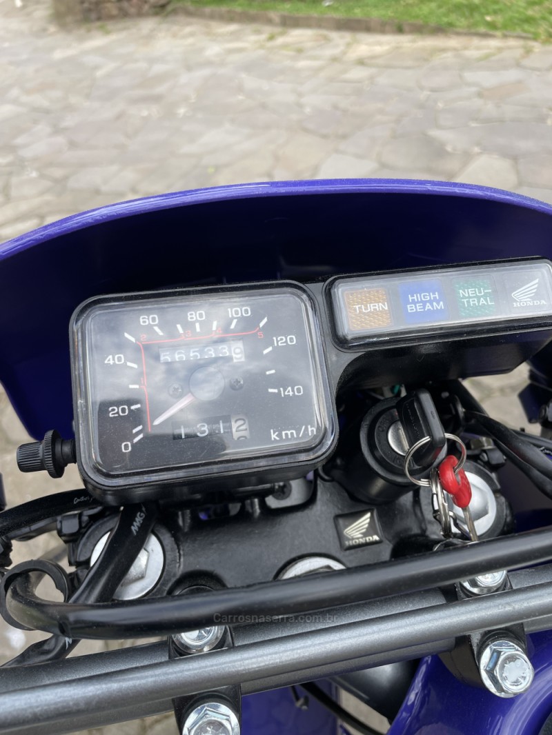 XLR 125  - 1997 - BENTO GONçALVES