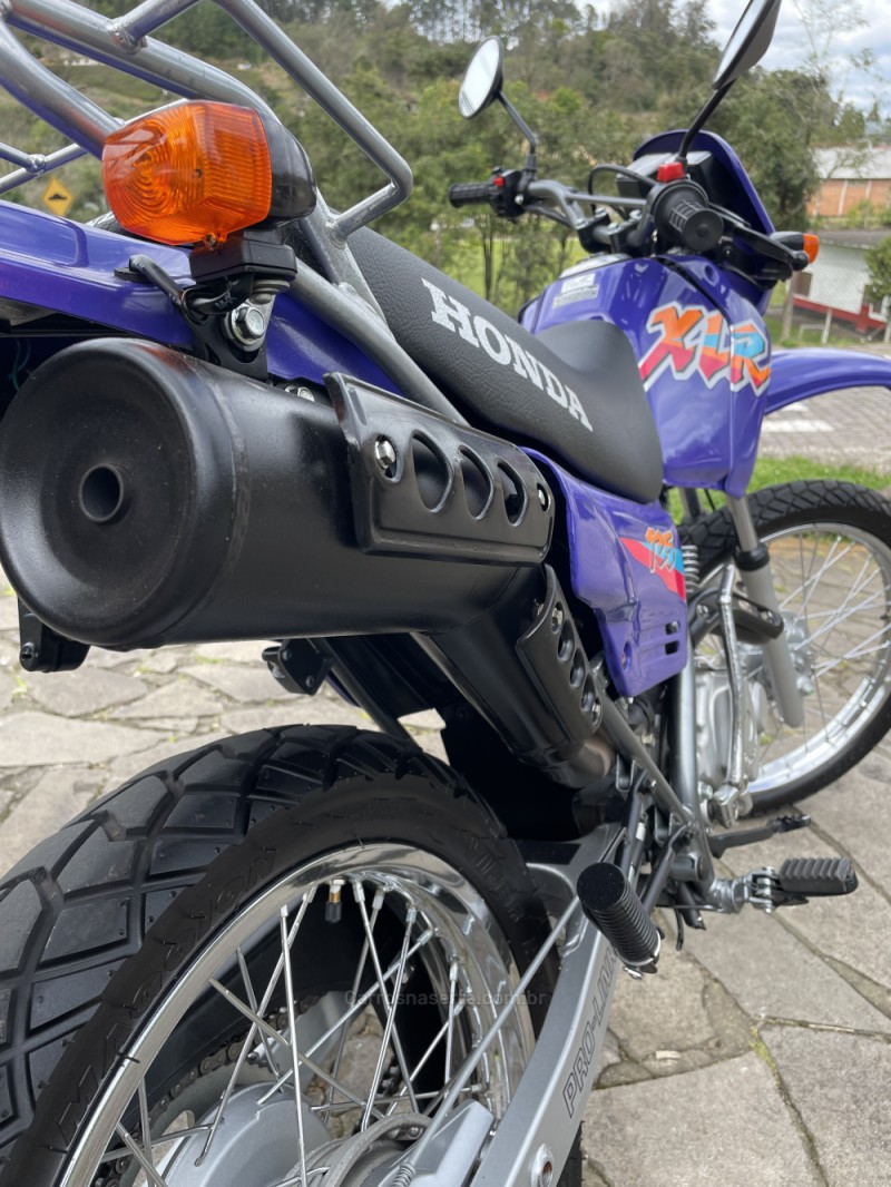 XLR 125  - 1997 - BENTO GONçALVES