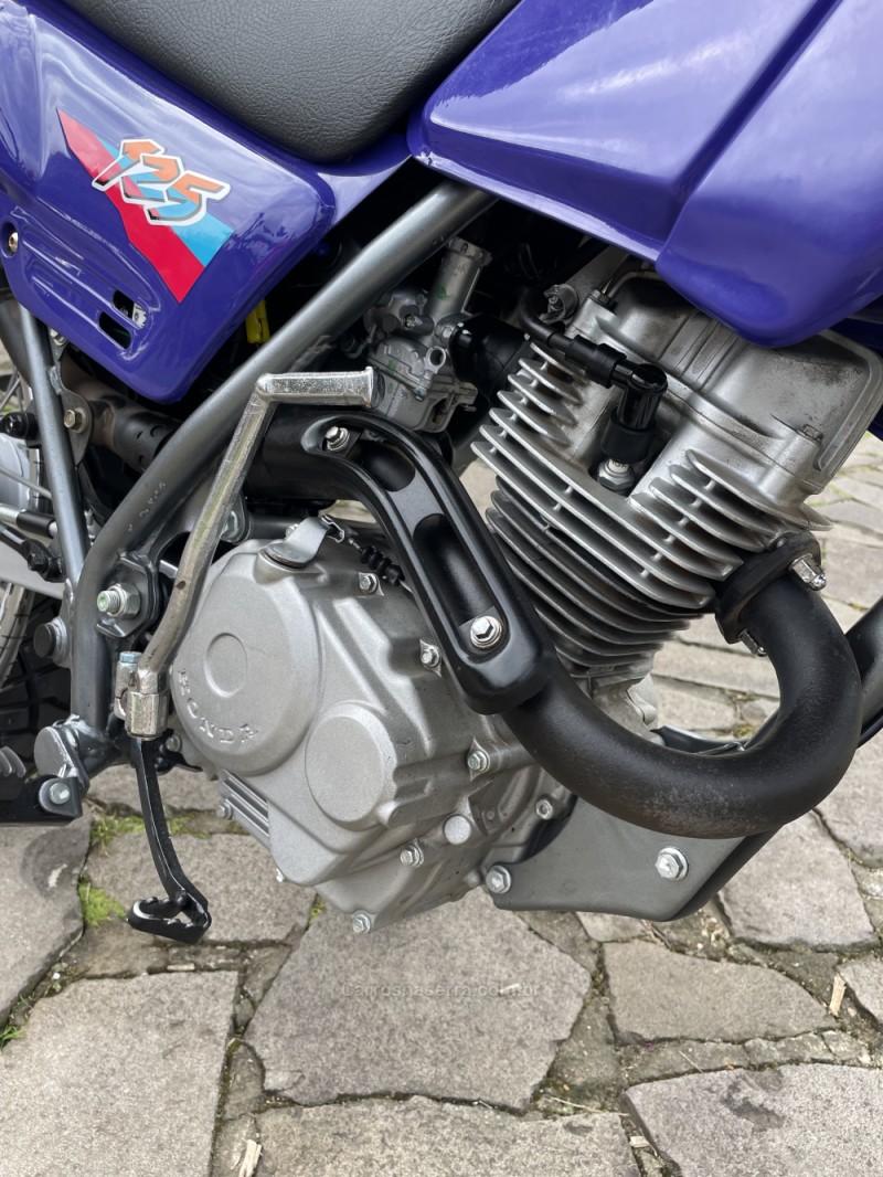 XLR 125  - 1997 - BENTO GONçALVES