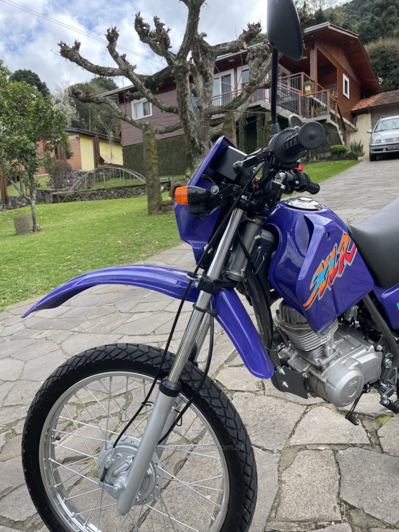 XLR 125  - 1997 - BENTO GONçALVES