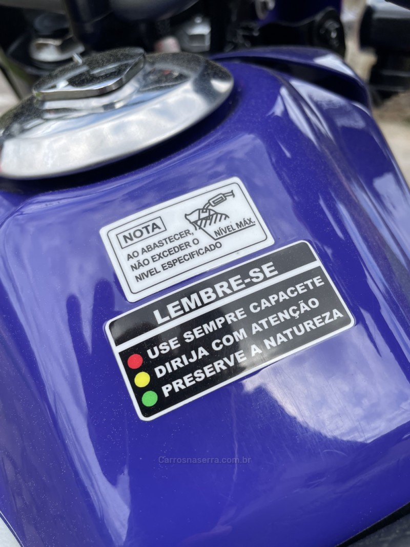 XLR 125  - 1997 - BENTO GONçALVES