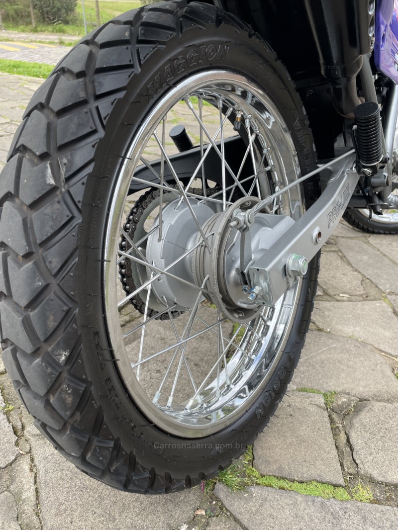 XLR 125  - 1997 - BENTO GONçALVES