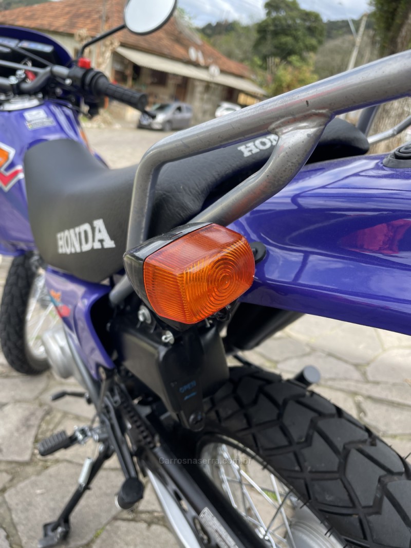 XLR 125  - 1997 - BENTO GONçALVES