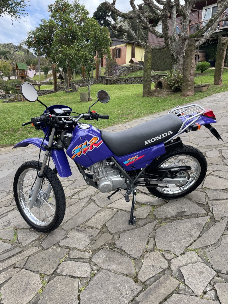 xlr 125 1997 bento goncalves