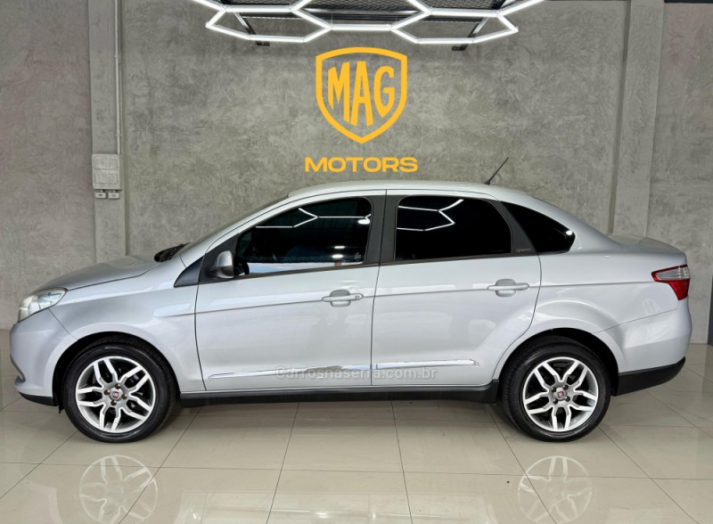 SIENA 1.6 MPI ESSENCE 16V FLEX 4P AUTOMATIZADO - 2014 - CAXIAS DO SUL