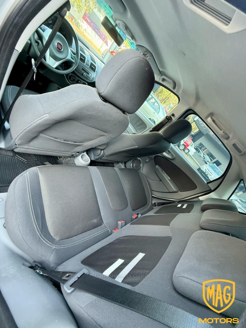 SIENA 1.6 MPI ESSENCE 16V FLEX 4P AUTOMATIZADO - 2014 - CAXIAS DO SUL