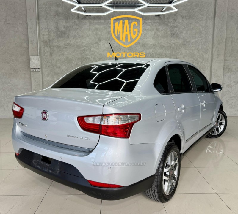 SIENA 1.6 MPI ESSENCE 16V FLEX 4P AUTOMATIZADO - 2014 - CAXIAS DO SUL