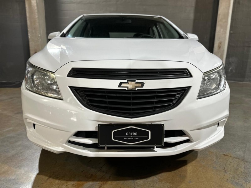ONIX 1.0 MPFI LS 8V FLEX 4P MANUAL - 2014 - CAXIAS DO SUL