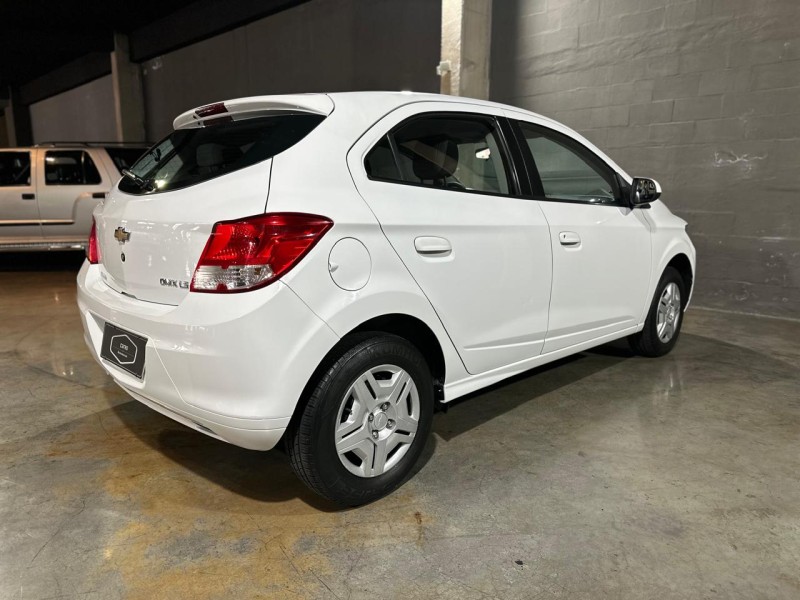 ONIX 1.0 MPFI LS 8V FLEX 4P MANUAL - 2014 - CAXIAS DO SUL