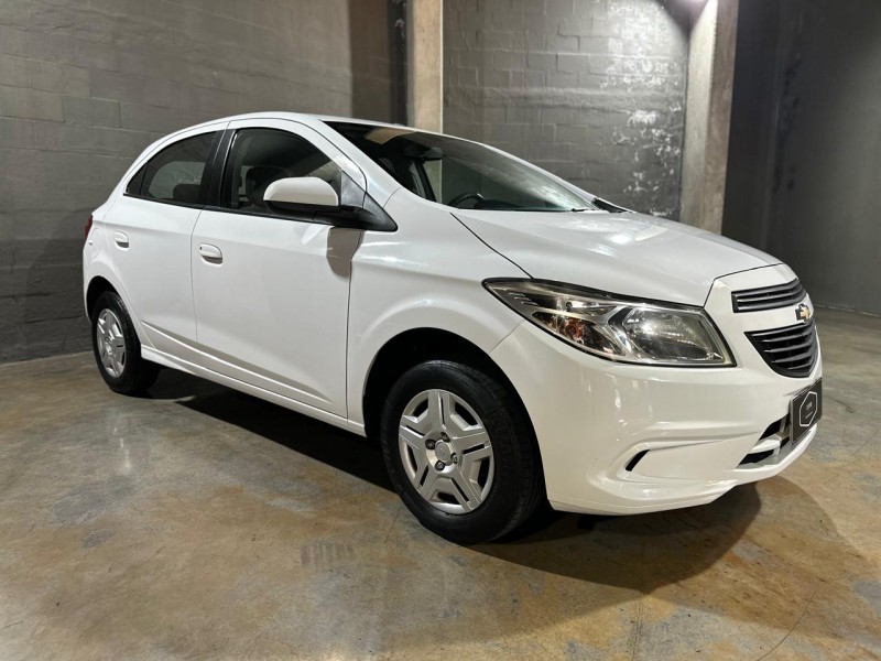 ONIX 1.0 MPFI LS 8V FLEX 4P MANUAL - 2014 - CAXIAS DO SUL