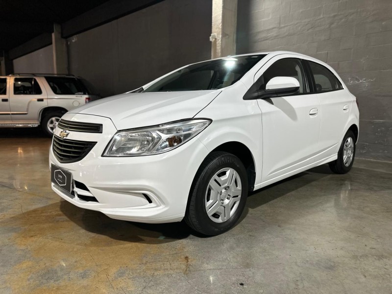 ONIX 1.0 MPFI LS 8V FLEX 4P MANUAL - 2014 - CAXIAS DO SUL