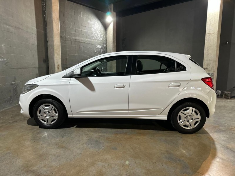 ONIX 1.0 MPFI LS 8V FLEX 4P MANUAL - 2014 - CAXIAS DO SUL