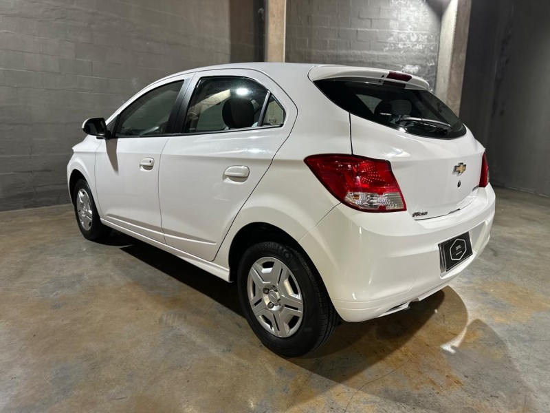 ONIX 1.0 MPFI LS 8V FLEX 4P MANUAL - 2014 - CAXIAS DO SUL