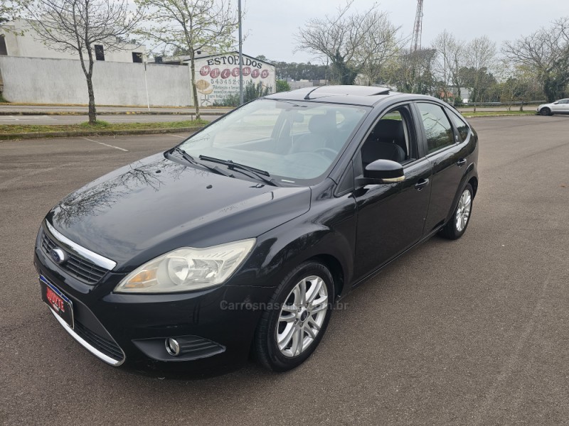 FOCUS 2.0 GHIA 16V FLEX 4P MANUAL - 2009 - BENTO GONçALVES