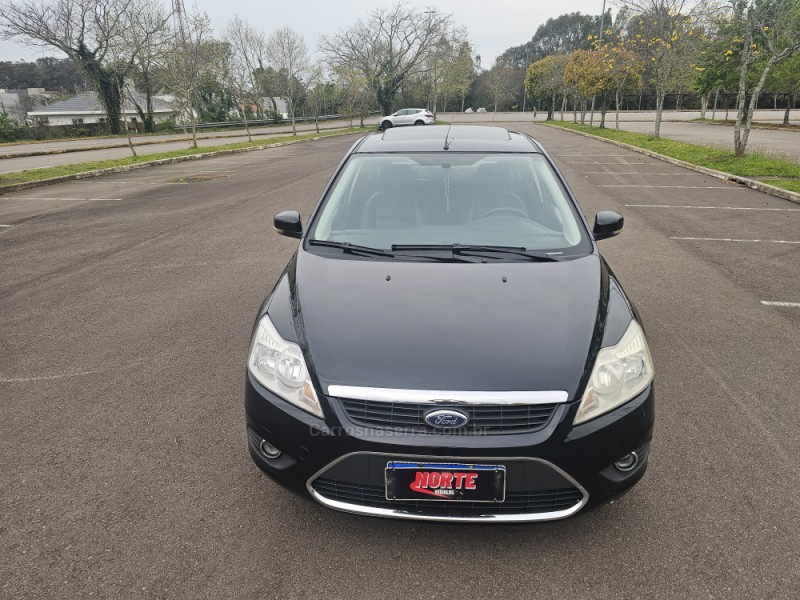 FOCUS 2.0 GHIA 16V FLEX 4P MANUAL - 2009 - BENTO GONçALVES