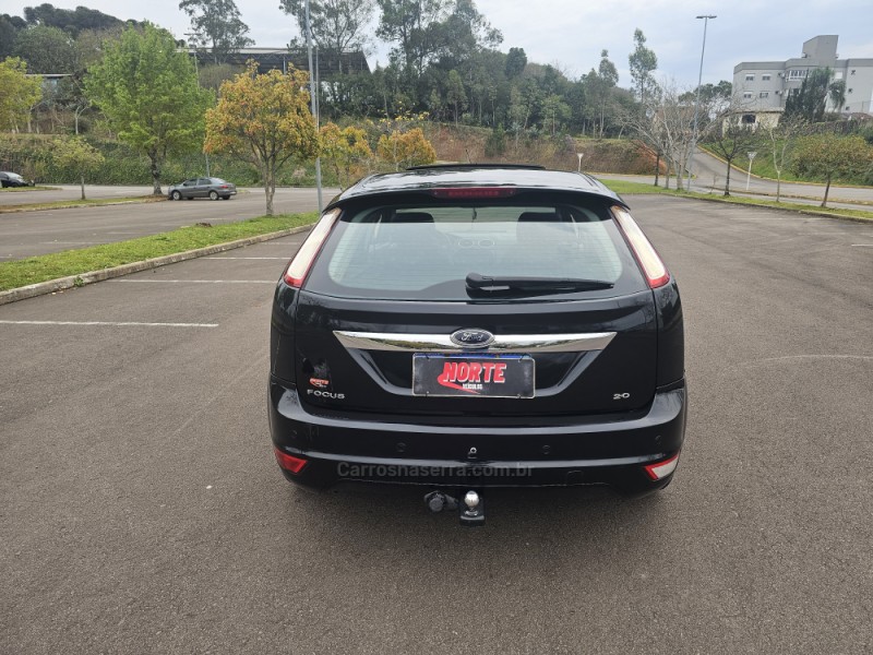 FOCUS 2.0 GHIA 16V FLEX 4P MANUAL - 2009 - BENTO GONçALVES