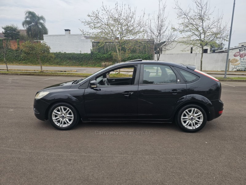 FOCUS 2.0 GHIA 16V FLEX 4P MANUAL - 2009 - BENTO GONçALVES