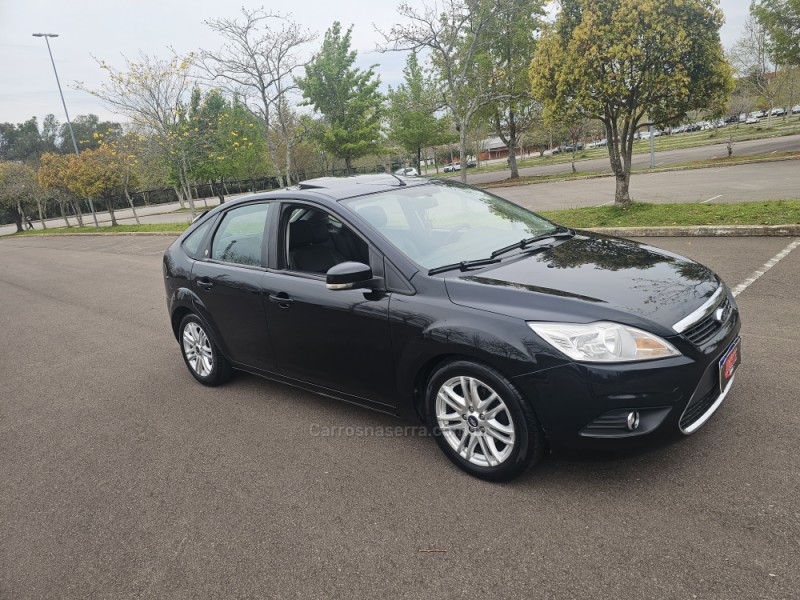 FOCUS 2.0 GHIA 16V FLEX 4P MANUAL - 2009 - BENTO GONçALVES