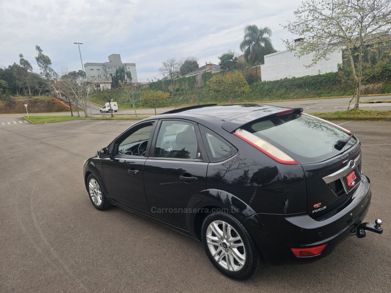 FOCUS 2.0 GHIA 16V FLEX 4P MANUAL - 2009 - BENTO GONçALVES