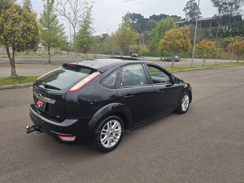 FOCUS 2.0 GHIA 16V FLEX 4P MANUAL - 2009 - BENTO GONçALVES