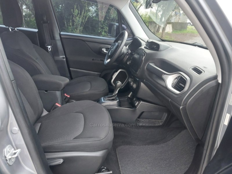RENEGADE 1.8 16V FLEX SPORT 4P AUTOMÁTICO - 2021 - ENCANTADO