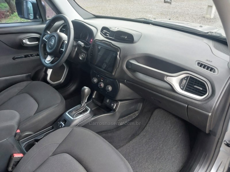 RENEGADE 1.8 16V FLEX SPORT 4P AUTOMÁTICO - 2021 - ENCANTADO