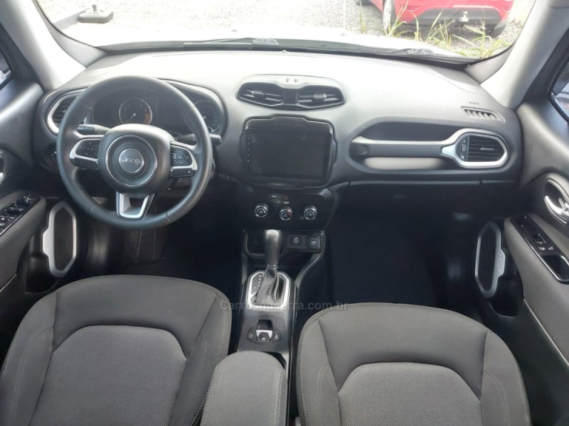 RENEGADE 1.8 16V FLEX SPORT 4P AUTOMÁTICO - 2021 - ENCANTADO