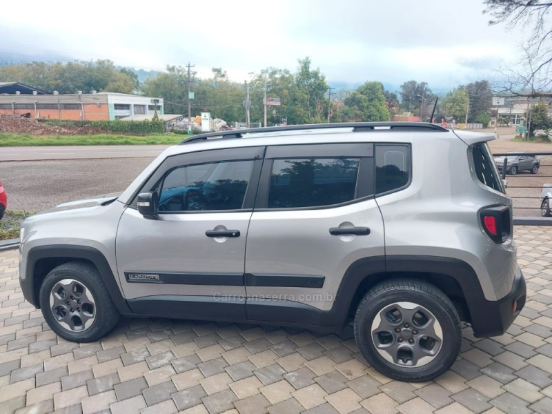 RENEGADE 1.8 16V FLEX SPORT 4P AUTOMÁTICO - 2021 - ENCANTADO