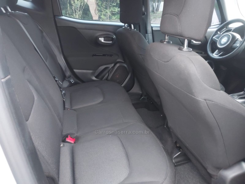RENEGADE 1.8 16V FLEX SPORT 4P AUTOMÁTICO - 2021 - ENCANTADO