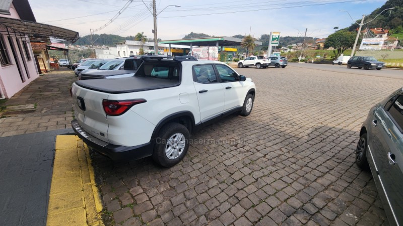 TORO 2.0 16V ENDURANCE TURBO DIESEL 4P AUTOMÁTICO - 2022 - ANTôNIO PRADO