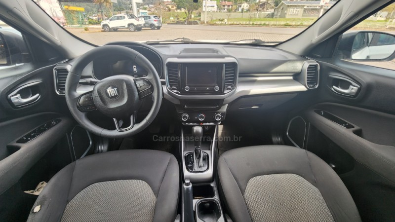 TORO 2.0 16V ENDURANCE TURBO DIESEL 4P AUTOMÁTICO - 2022 - ANTôNIO PRADO