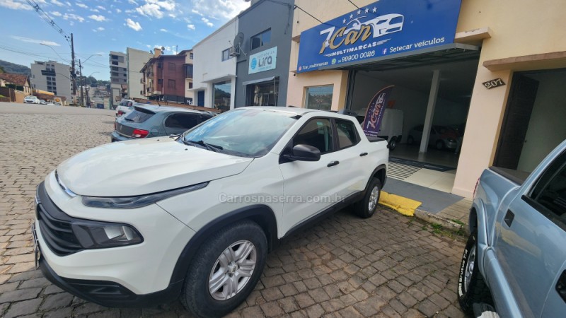 TORO 2.0 16V ENDURANCE TURBO DIESEL 4P AUTOMÁTICO - 2022 - ANTôNIO PRADO