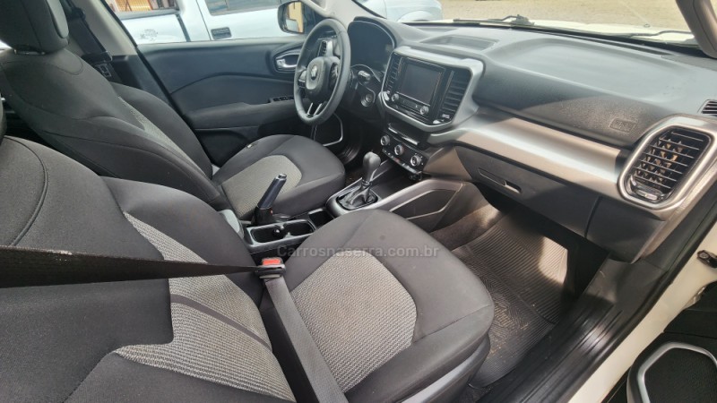 TORO 2.0 16V ENDURANCE TURBO DIESEL 4P AUTOMÁTICO - 2022 - ANTôNIO PRADO