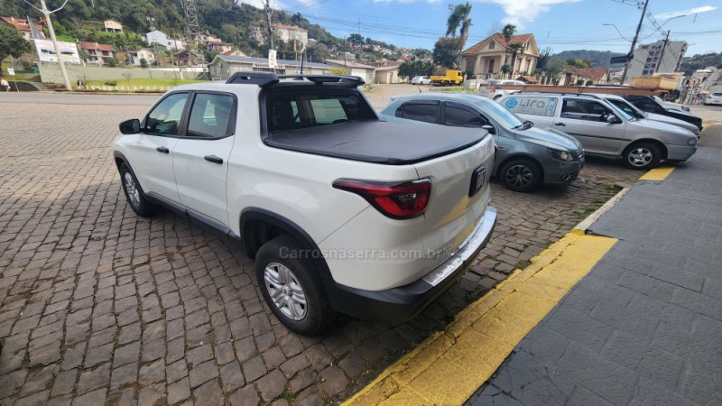 TORO 2.0 16V ENDURANCE TURBO DIESEL 4P AUTOMÁTICO - 2022 - ANTôNIO PRADO