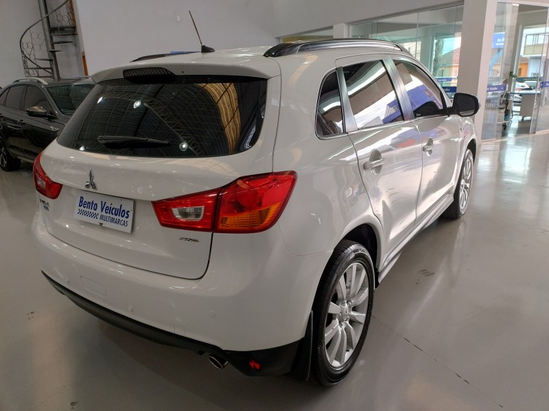 ASX 2.0 4X4 AWD 16V GASOLINA 4P AUTOMÁTICO - 2015 - BENTO GONçALVES