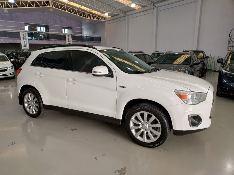 ASX 2.0 4X4 AWD 16V GASOLINA 4P AUTOMÁTICO - 2015 - BENTO GONçALVES