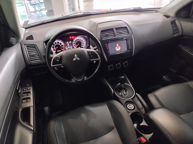 ASX 2.0 4X4 AWD 16V GASOLINA 4P AUTOMÁTICO - 2015 - BENTO GONçALVES