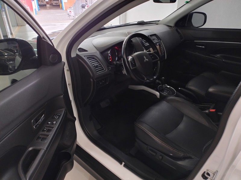 ASX 2.0 4X4 AWD 16V GASOLINA 4P AUTOMÁTICO - 2015 - BENTO GONçALVES
